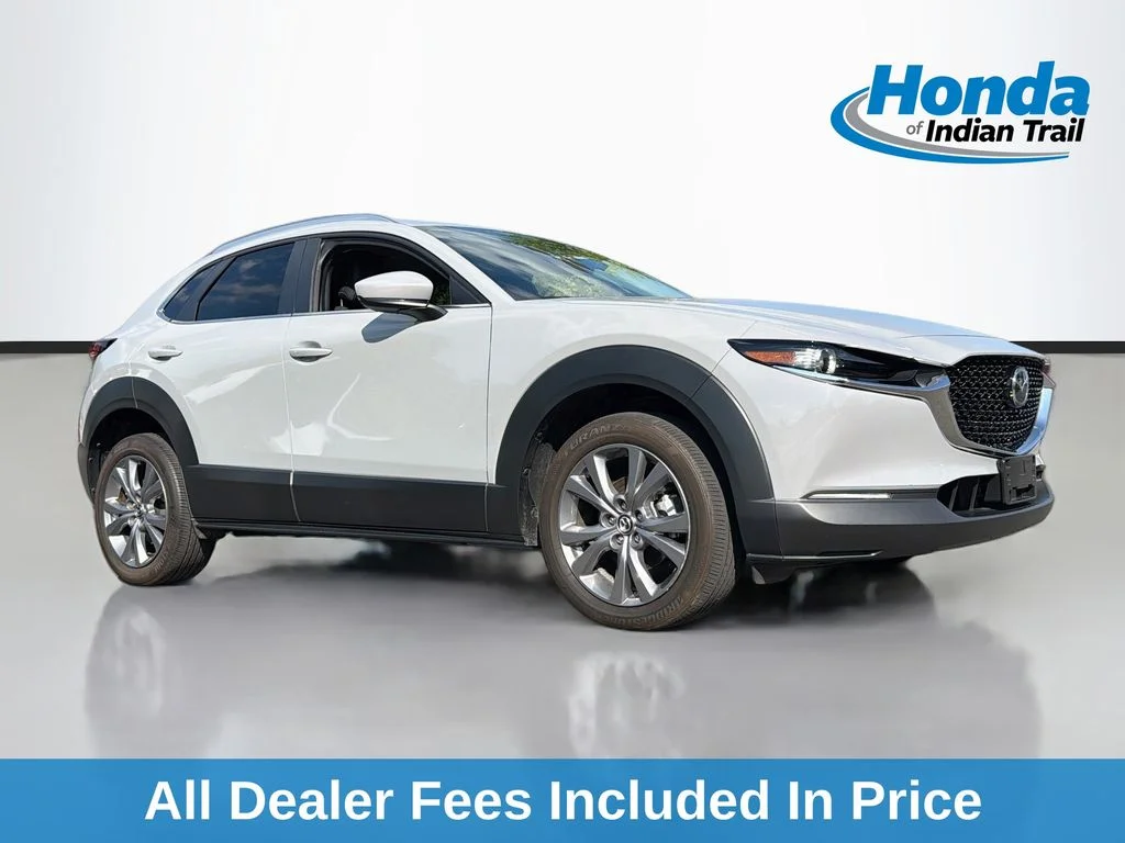 2025 Mazda CX-30
