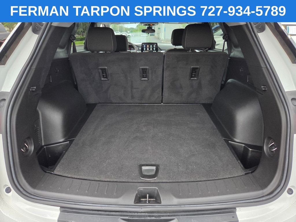 Used 2023 White Chevrolet LT image 19