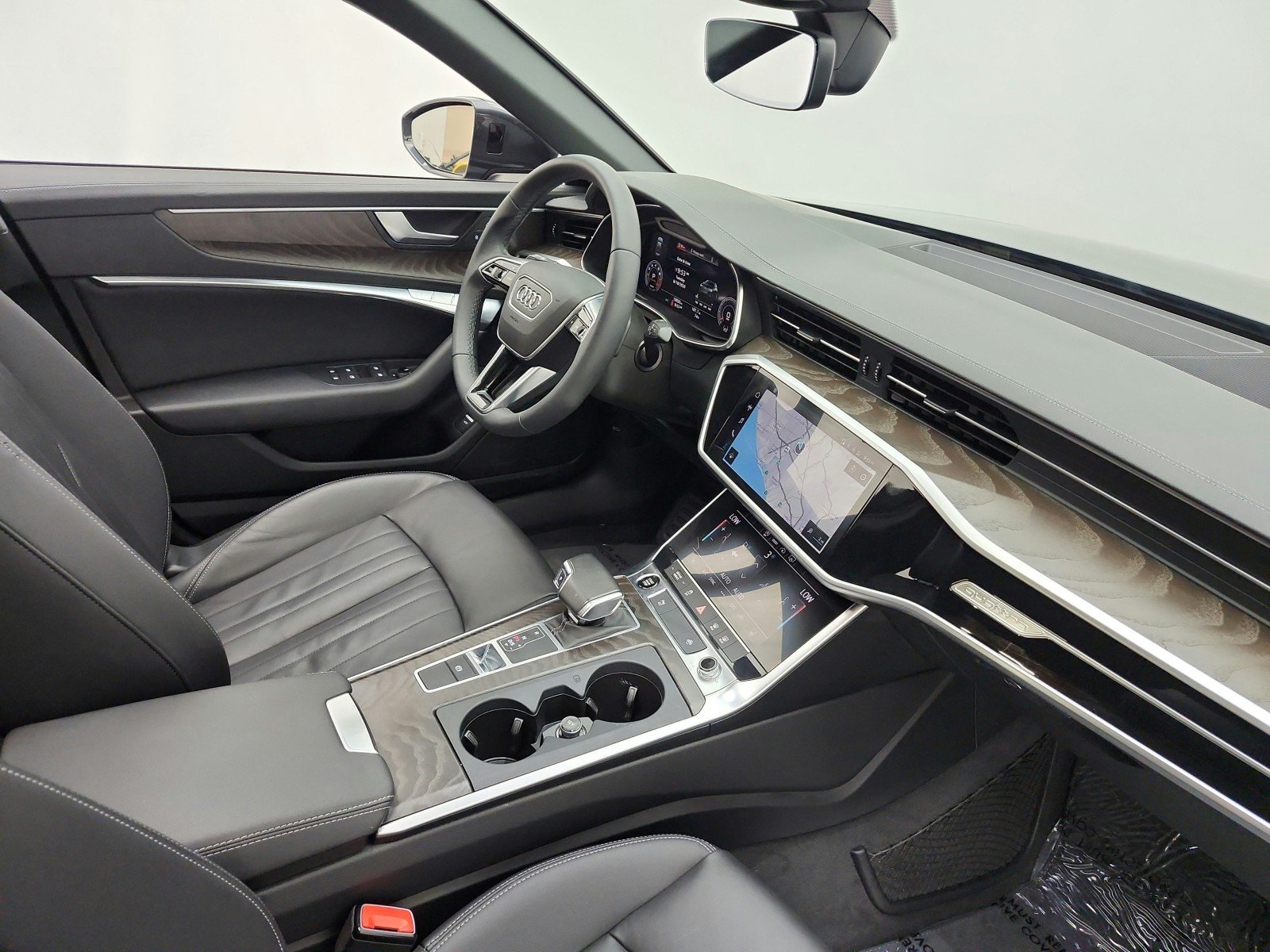 Used 2023 Manhattan Gray Metallic Audi Premium image 18