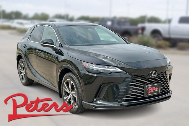 Pre-Owned 2024 Lexus RX RX 350