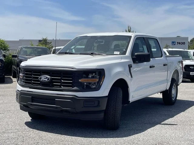 New 2026 Oxford White Ford XL image 5