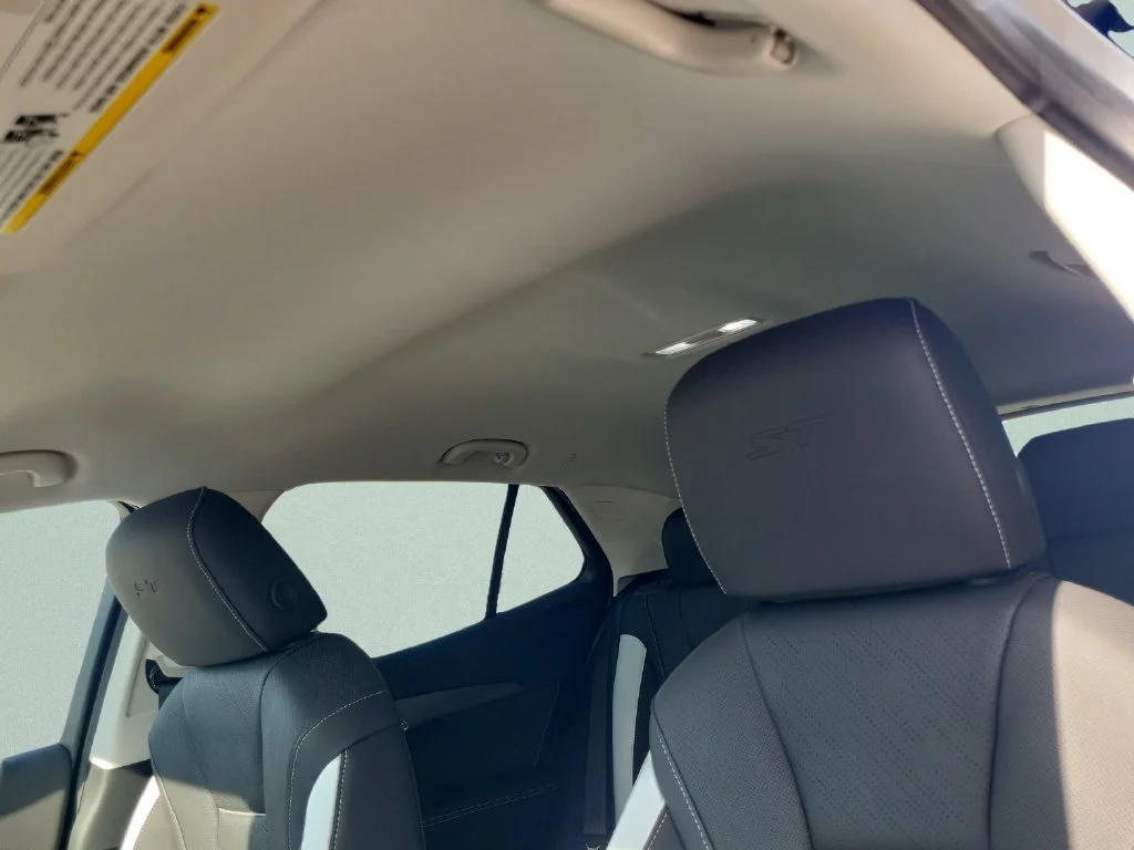 New 2026 Moonstone Gray Metallic Buick Sport Touring image 17