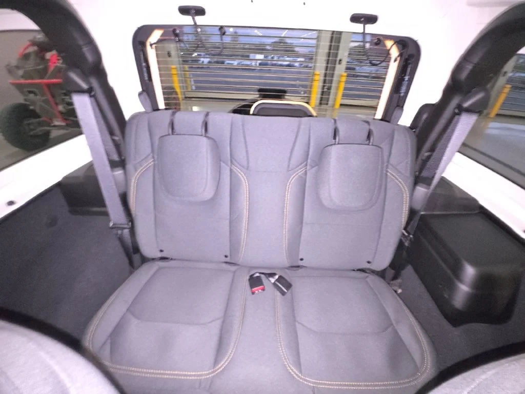 Used 2026 Gray Jeep Sport image 28