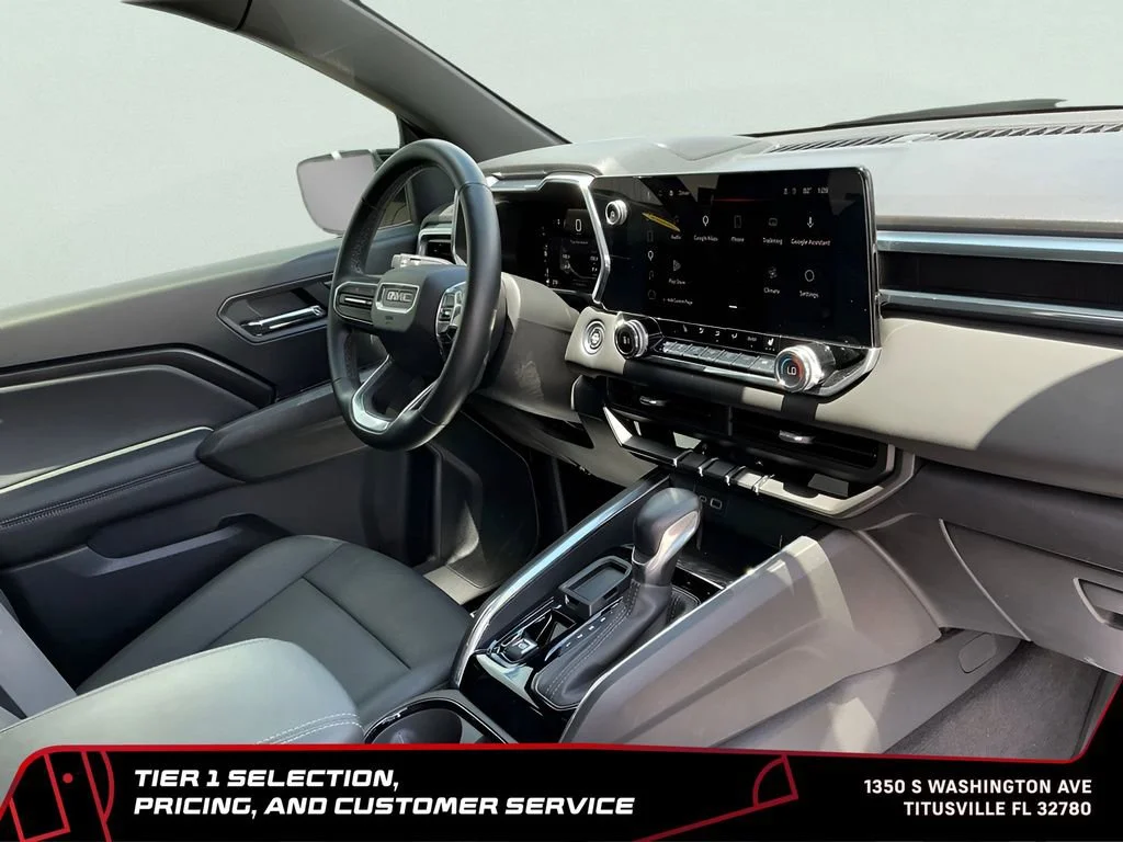 Certified Used 2023 Desert Sand Metallic GMC Elevation image 22