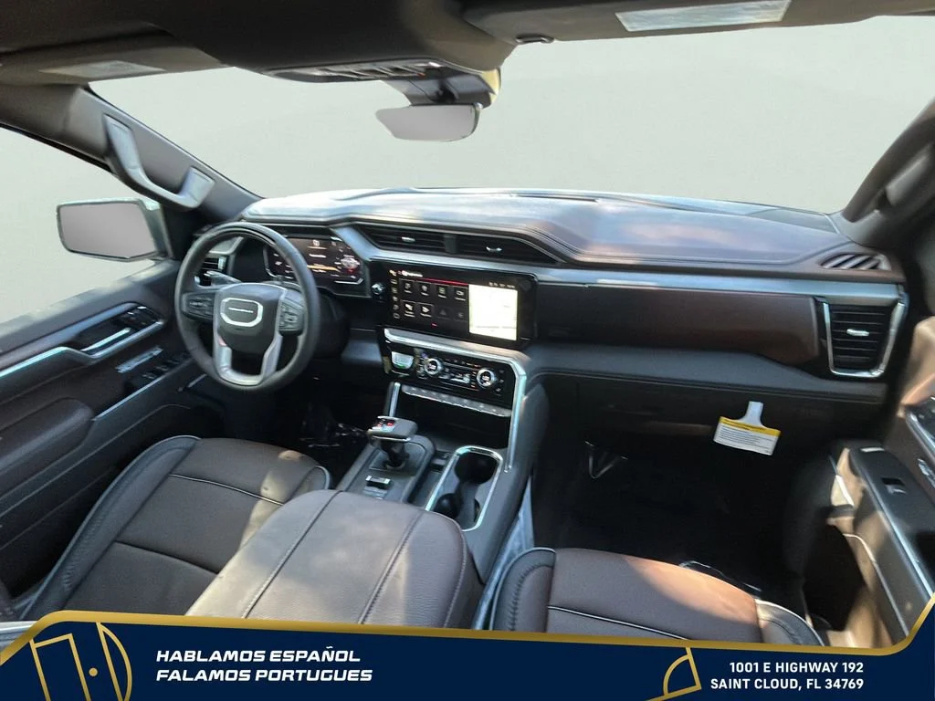 New 2026 Coastal Dune GMC Denali image 32