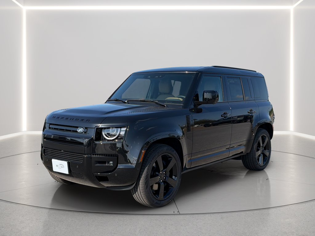 New 2026 Santorini Black Land Rover X-Dynamic SE image 9