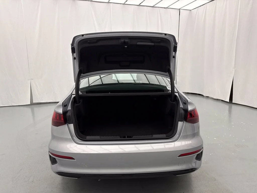 Used 2023 Silver Audi 40 Premium image 12