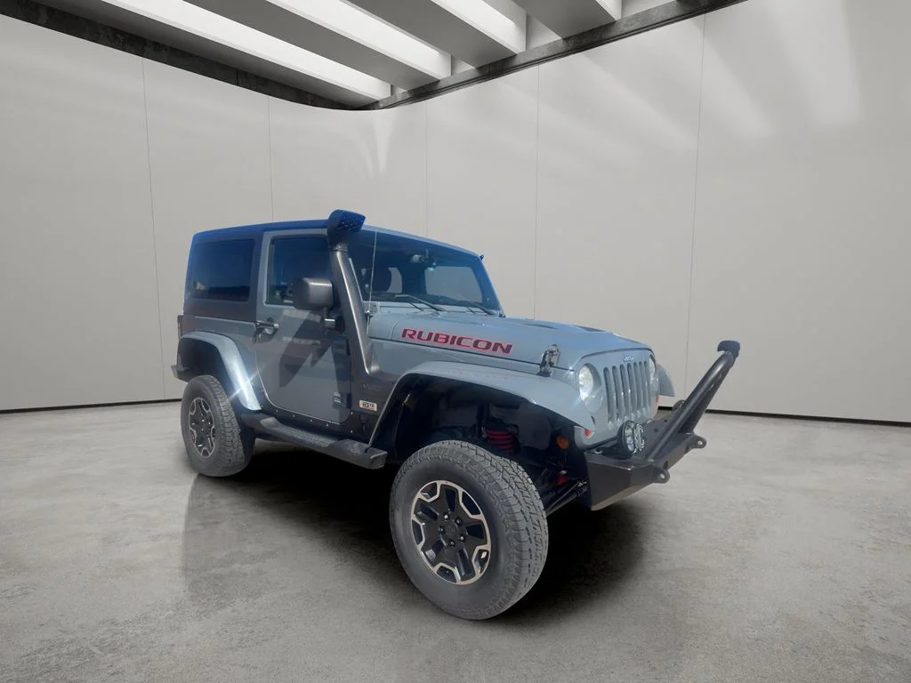 Used 2013  Jeep Rubicon 10th Anniversary image 4