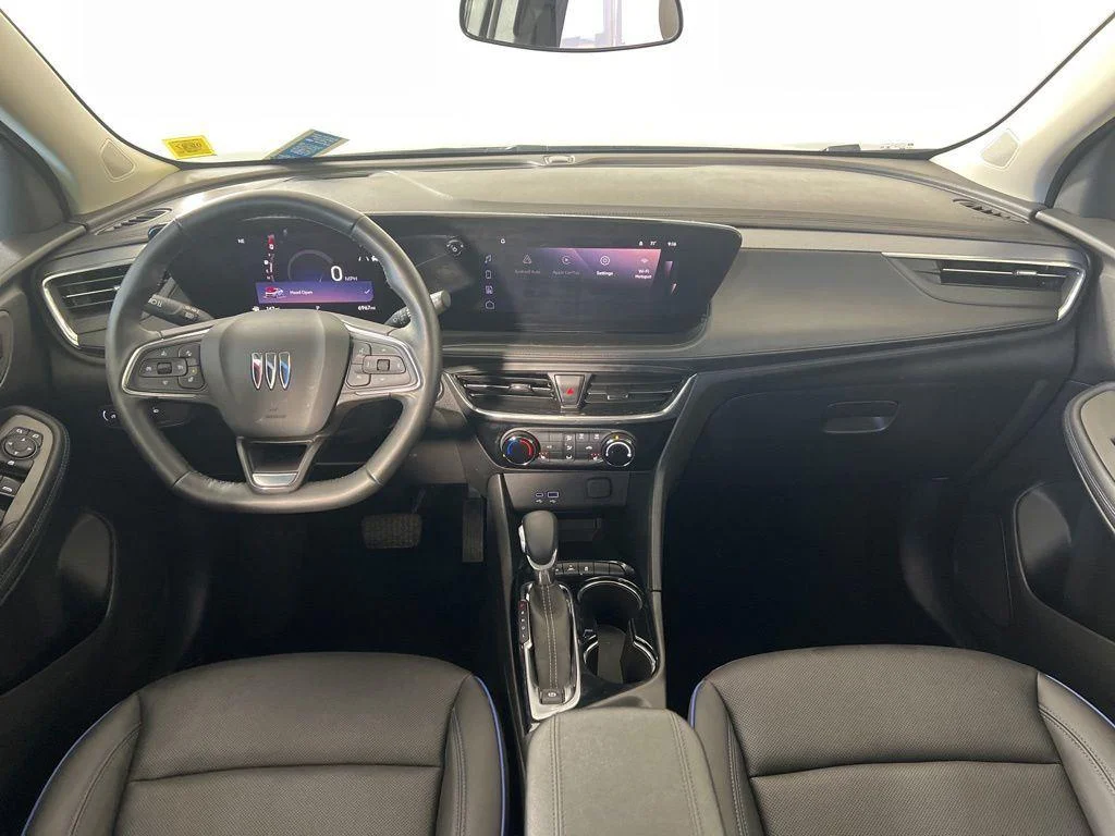 Used 2026 Ebony Twilight Metallic Buick Sport Touring image 18