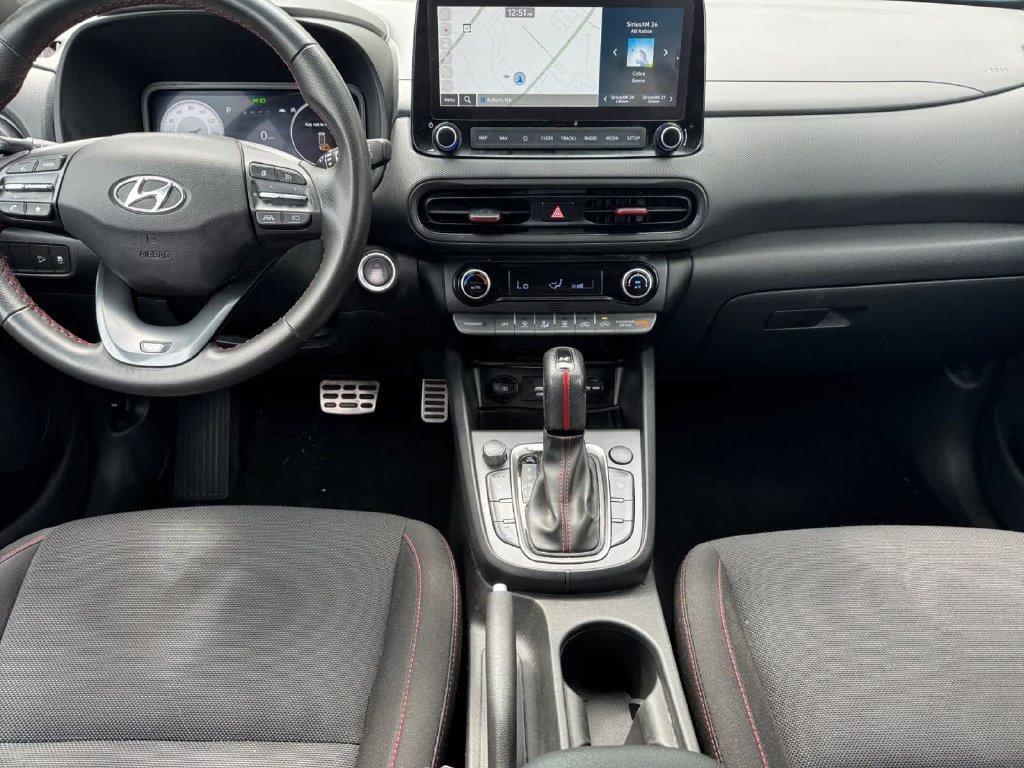 Used 2023 Black Hyundai N Line image 5