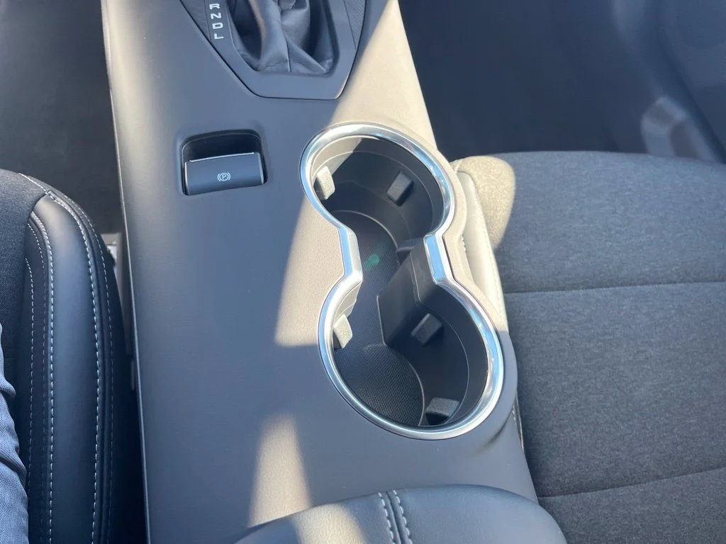 New 2026 Avalanche Gray Ford EcoBoost® Fastback image 21