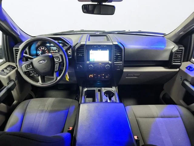 Used 2019 Black Ford XL image 16