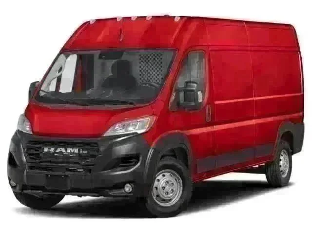 2025 Ram ProMaster 2500 High Roof