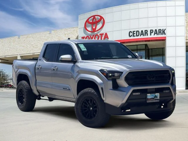 2026 Toyota Tacoma  SR5
