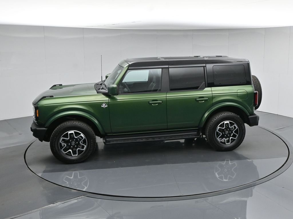 Certified Used 2025 Green Ford Outer Banks image 46