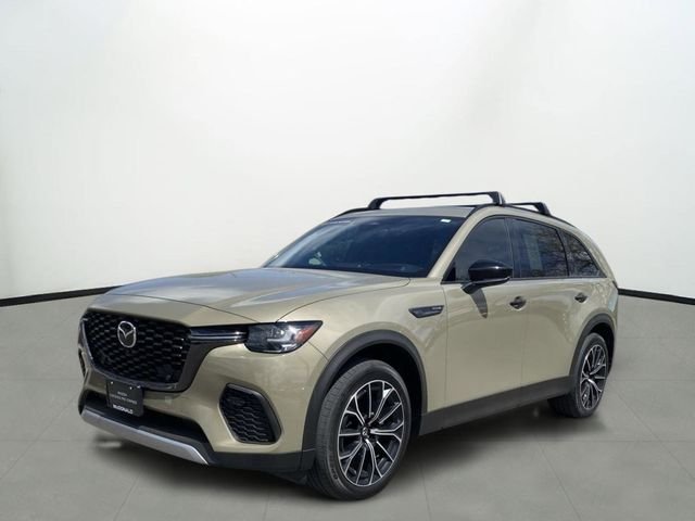 2025 Mazda CX-70 PHEV Premium Plus Package's photo