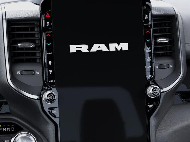 New 2026 Hydro Blue Pearl-Coat Exterior Paint RAM Rebel America 250 image 22