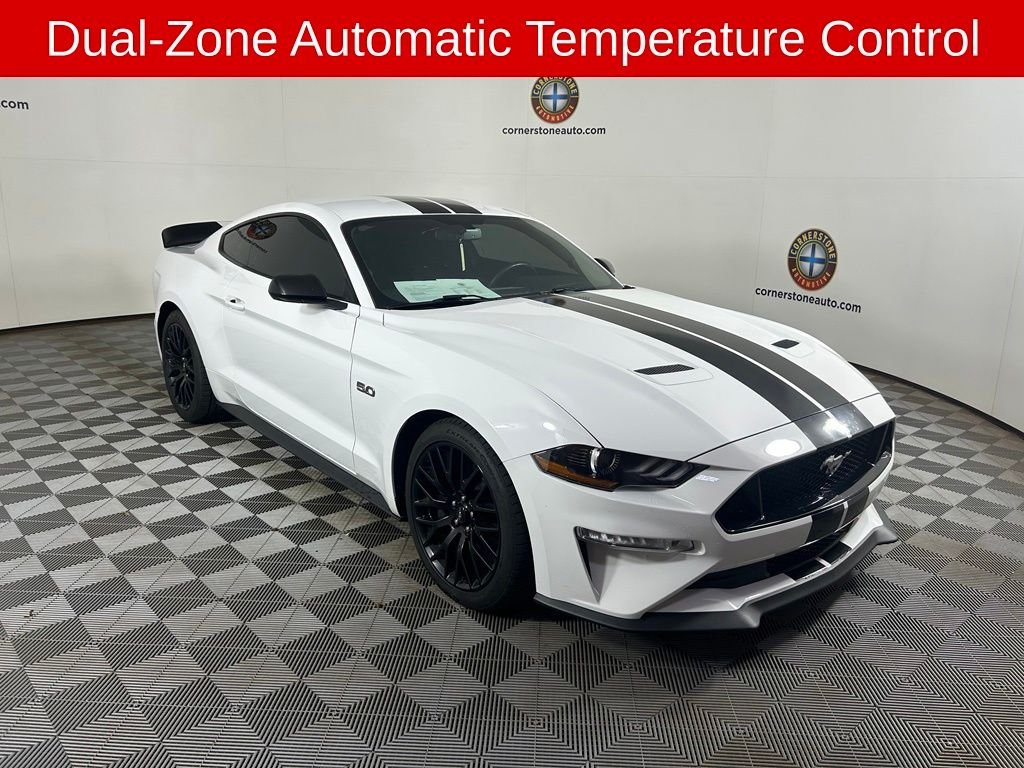 Used 2019 White Ford GT image 16