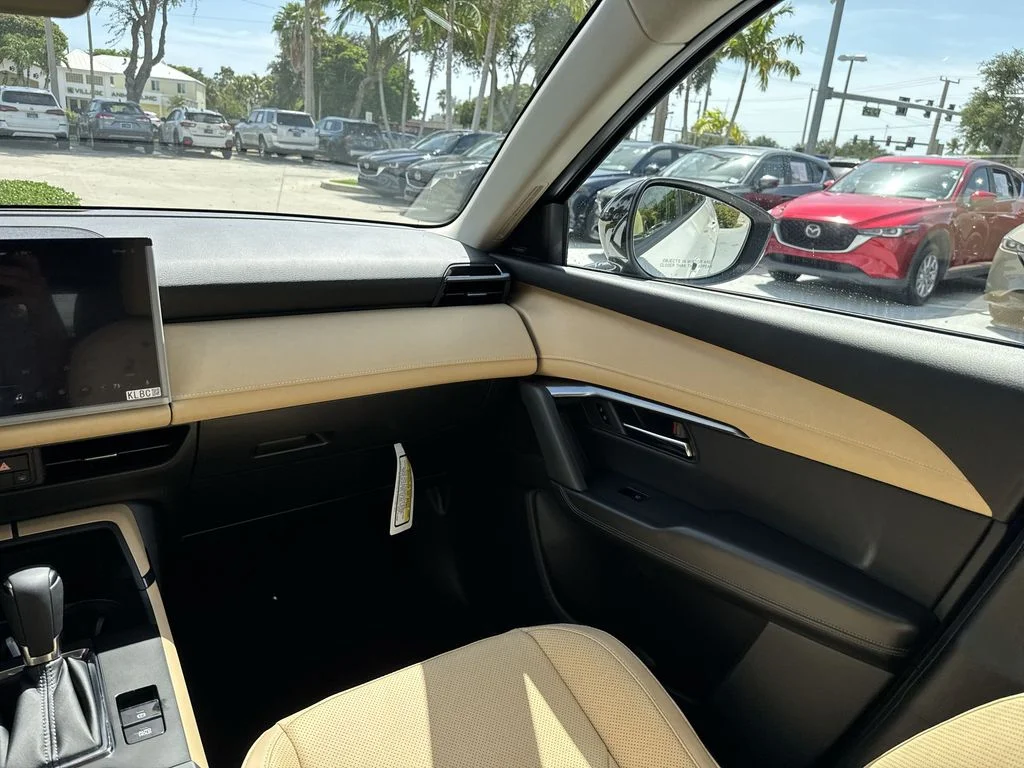 New 2026 White Metallic Mazda 2.5 S Premium AWD image 15