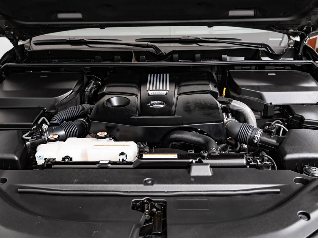 Used 2024 Manganese Luster Lexus 600 Luxury image 49