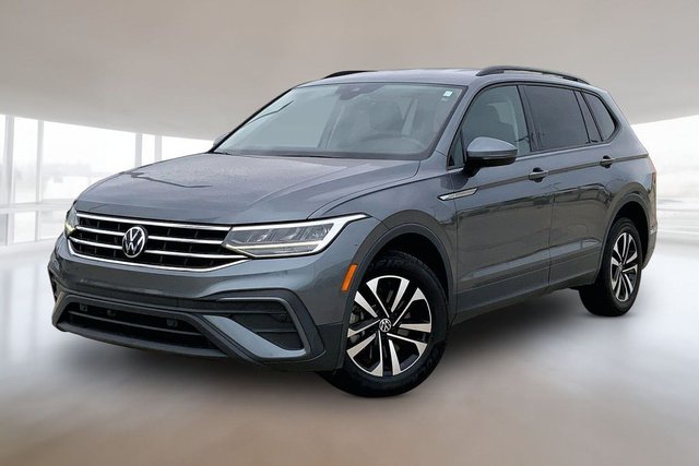 2024 Volkswagen Tiguan 2.0T S