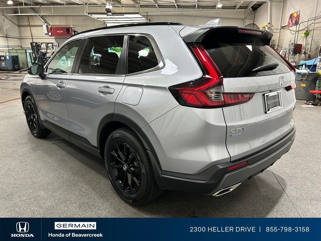 2024 Honda CR-V Sport - Photo 6