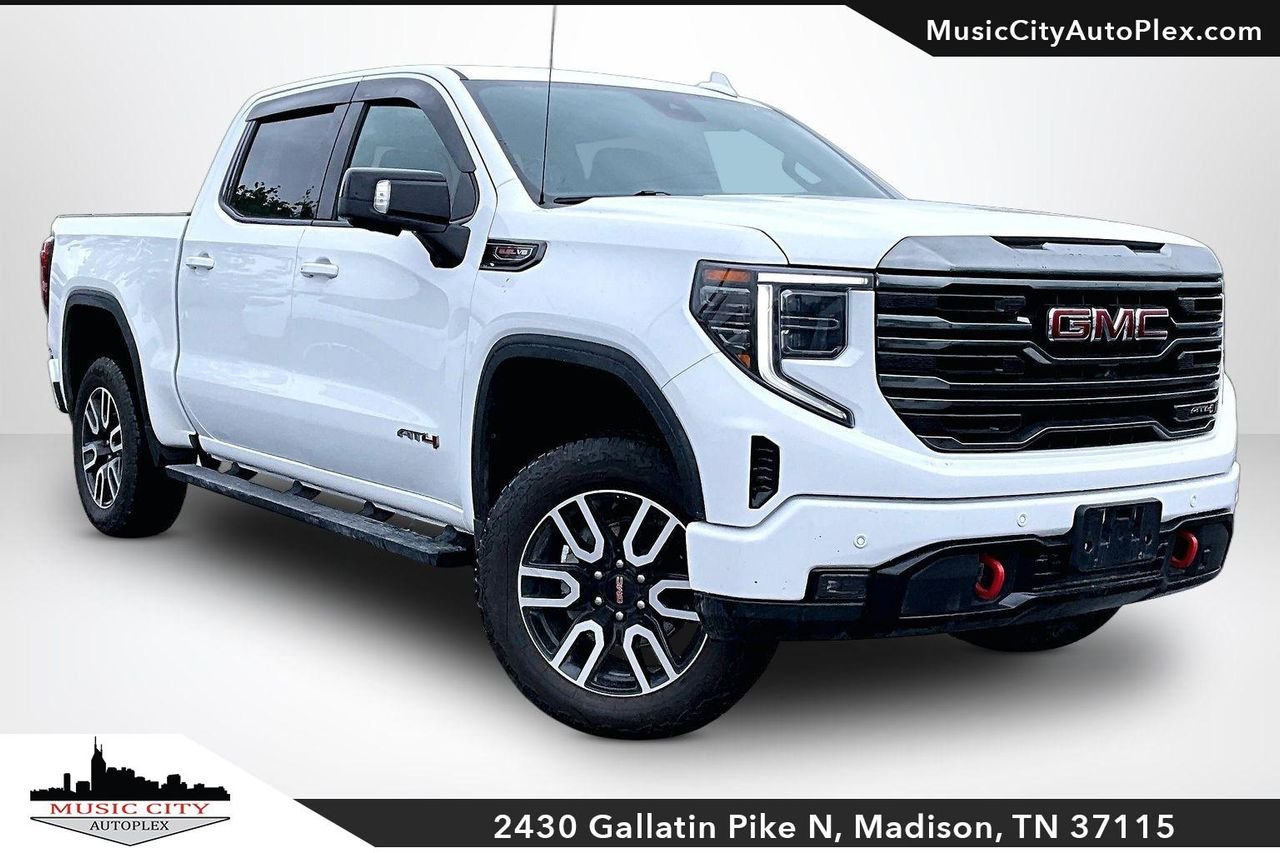 2023 GMC Sierra AT4 4WD Crew Cab Short Box's photo