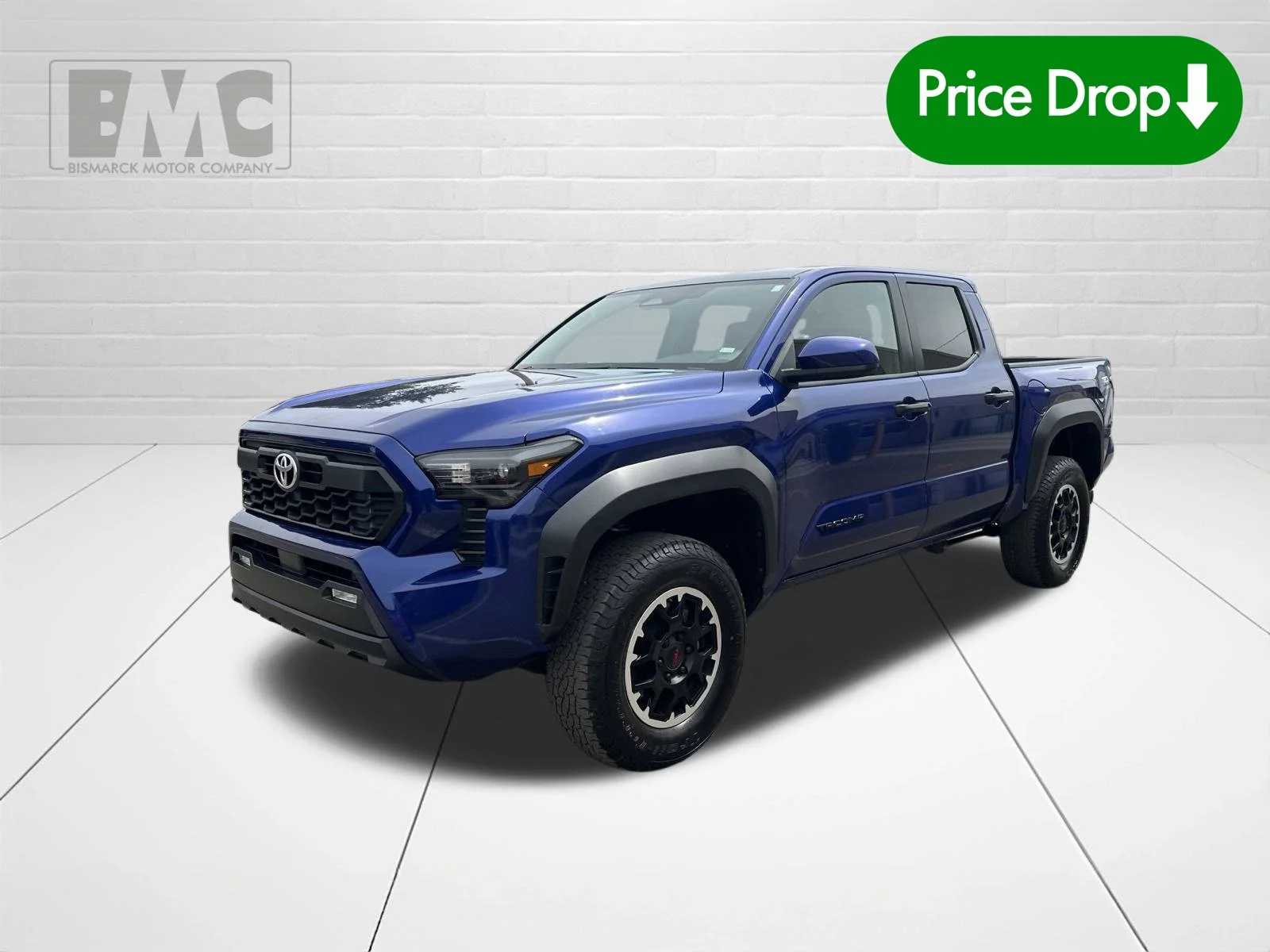 2024 Toyota Tacoma
