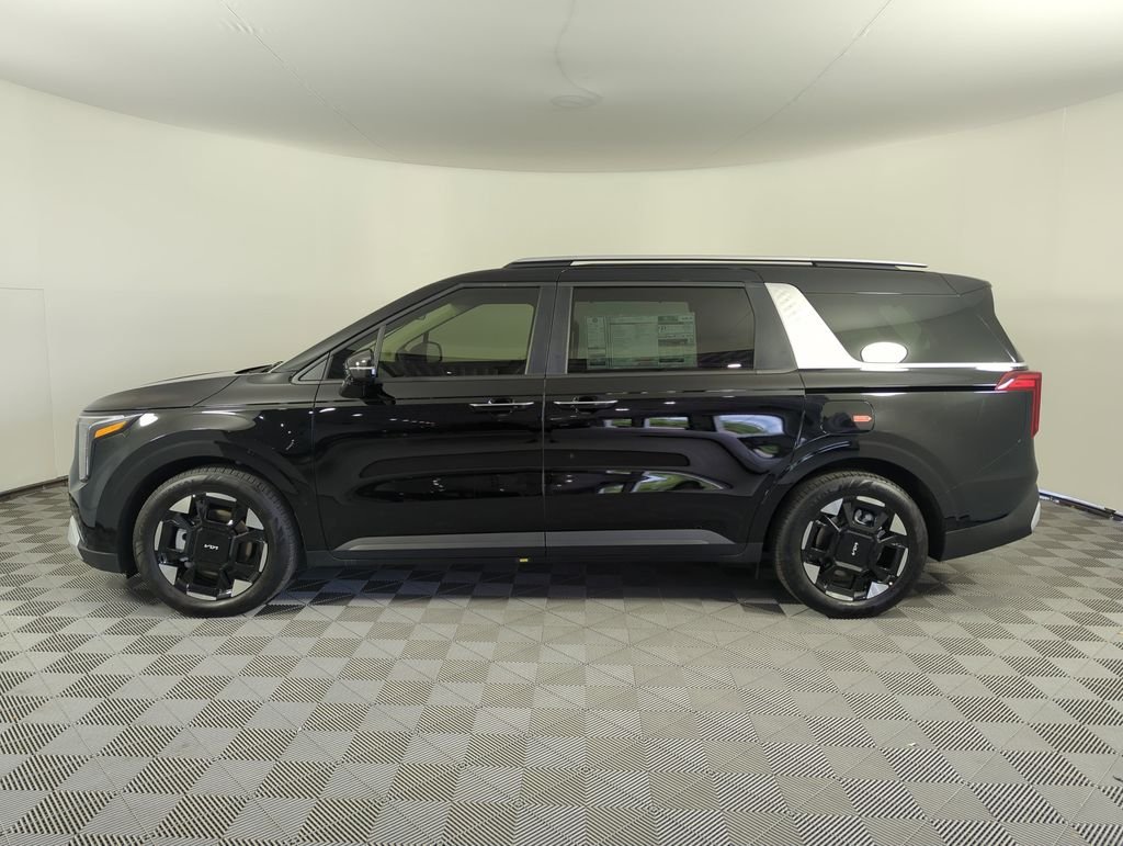 New 2026 Aurora Black Pearl Kia EX image 4