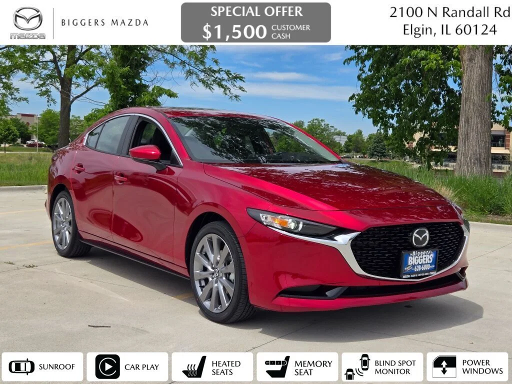 2026 Mazda CX-3 Preferred AT 4-Door SKYACTIV's photo