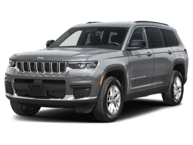 2026 Jeep Grand Cherokee L Summit