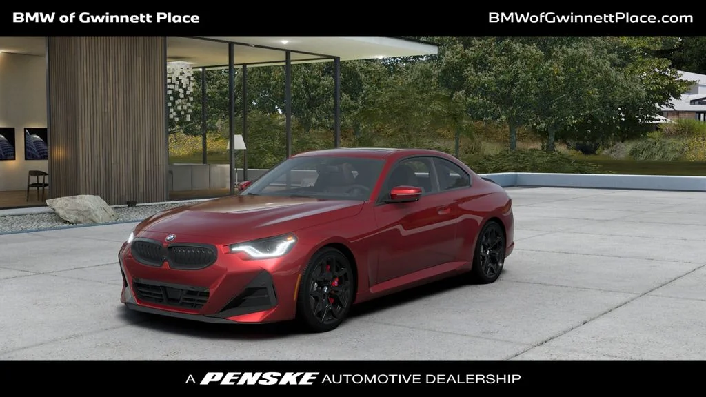 2026 BMW 2 Series 230i Coupe's photo