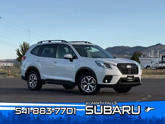 2022 Subaru Forester