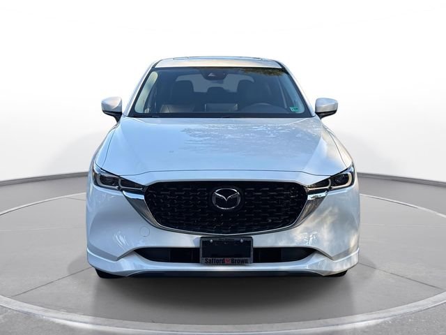 2025 Mazda CX-5 S Preferred package - Photo 9
