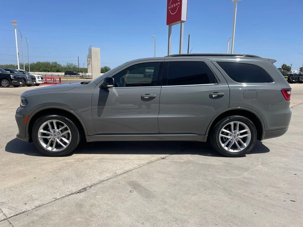 Used 2023 Gray Dodge GT Plus image 4