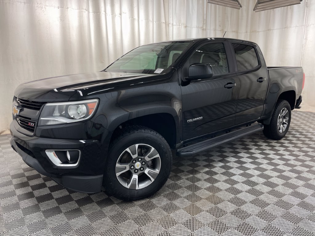 2019 Chevrolet Colorado