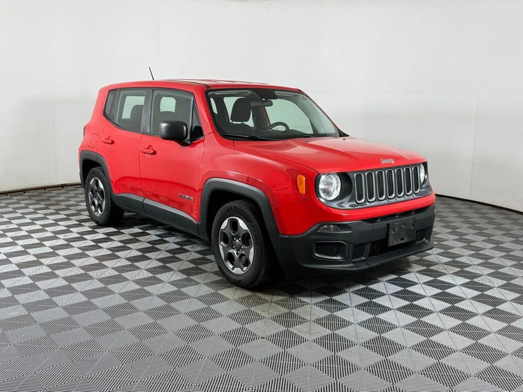 2016 Jeep Renegade Sport