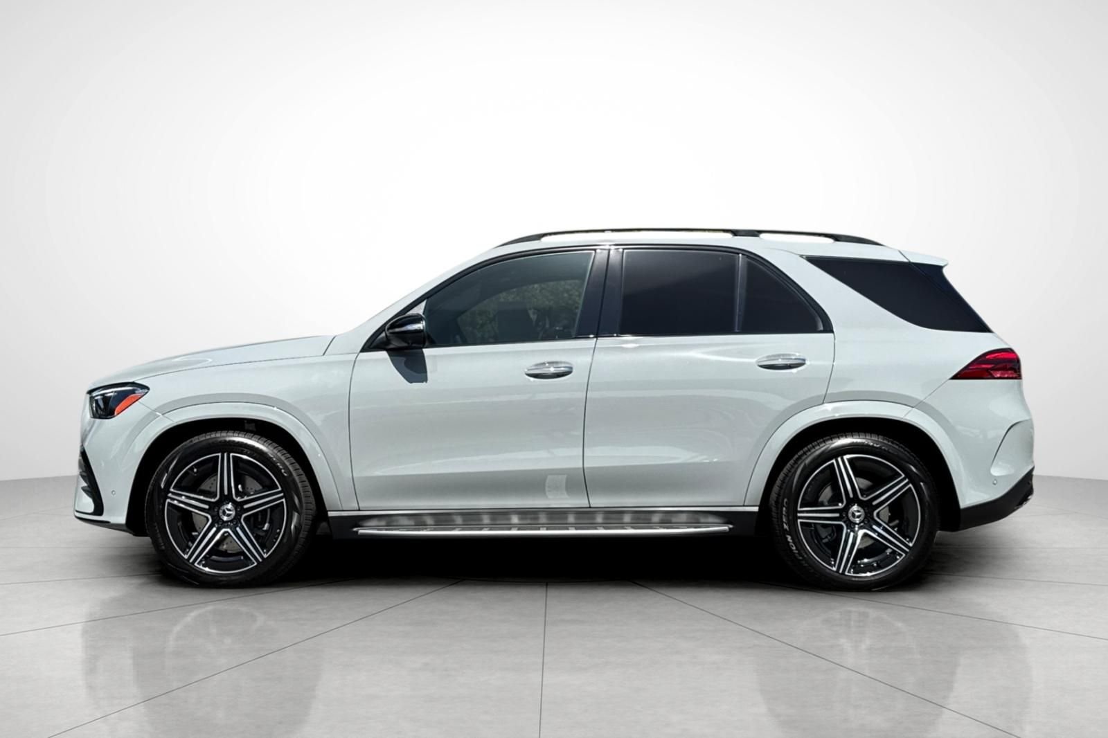 New 2026 MANUFAKTUR Alpine Grey Mercedes-Benz GLE 450 image 34
