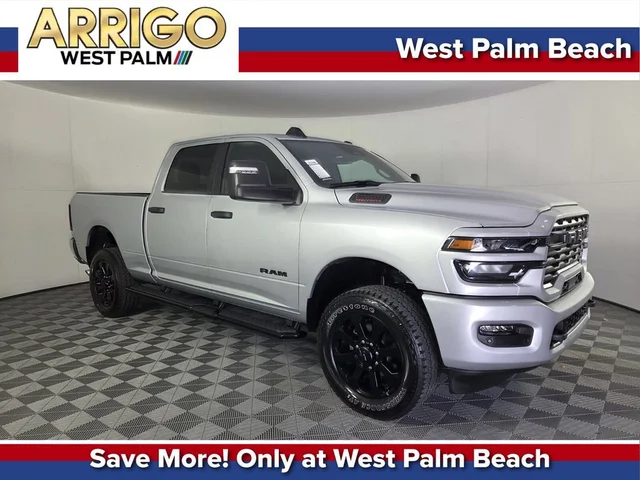 2026 Ram 2500 Big Horn