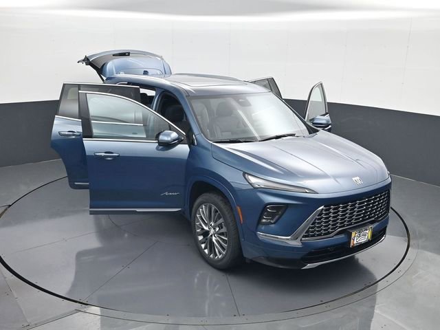New 2026 Ocean Blue Metallic Buick Avenir image 30