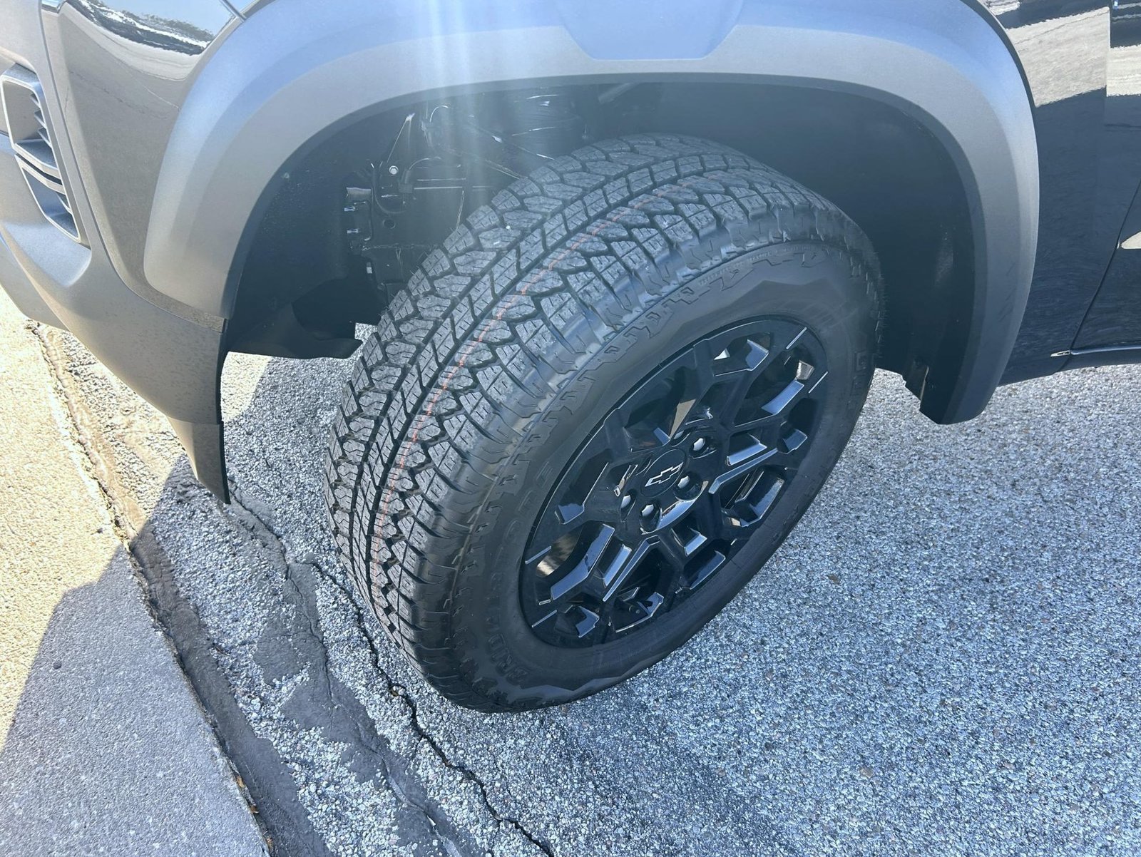 2026 Chevrolet Colorado Trail Boss - Photo 23