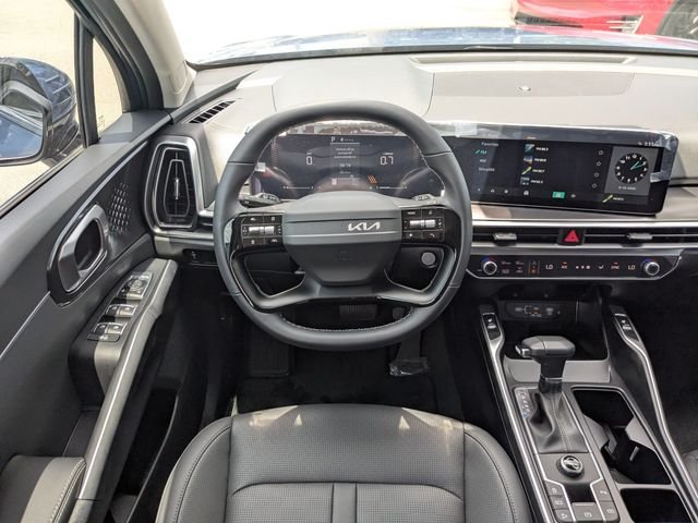 New 2026 Midnight Lake Blue Kia S image 18