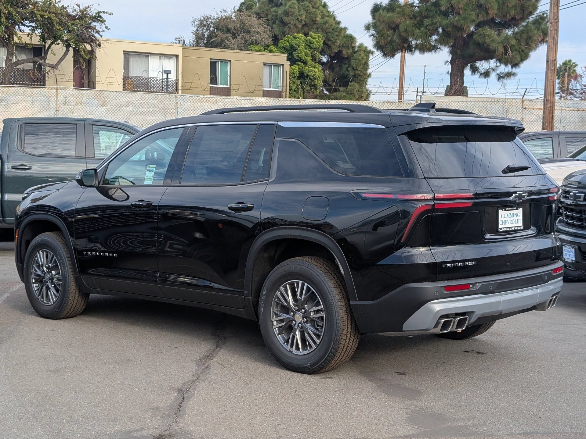 2026 Chevrolet Traverse LT - Photo 10