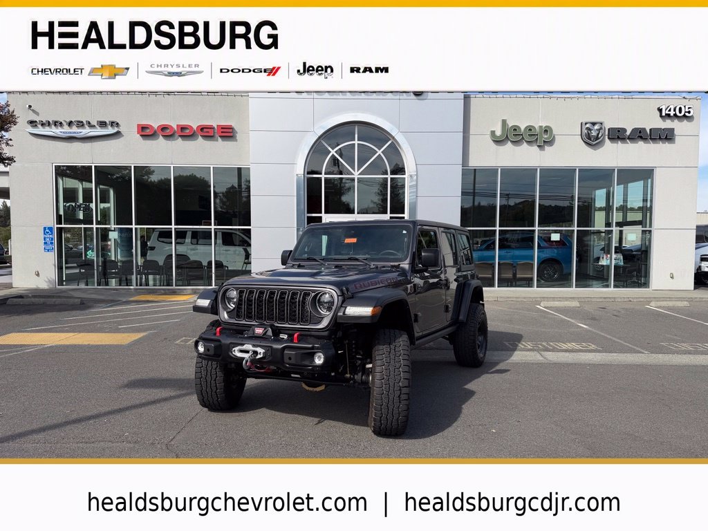 2024 Jeep Wrangler