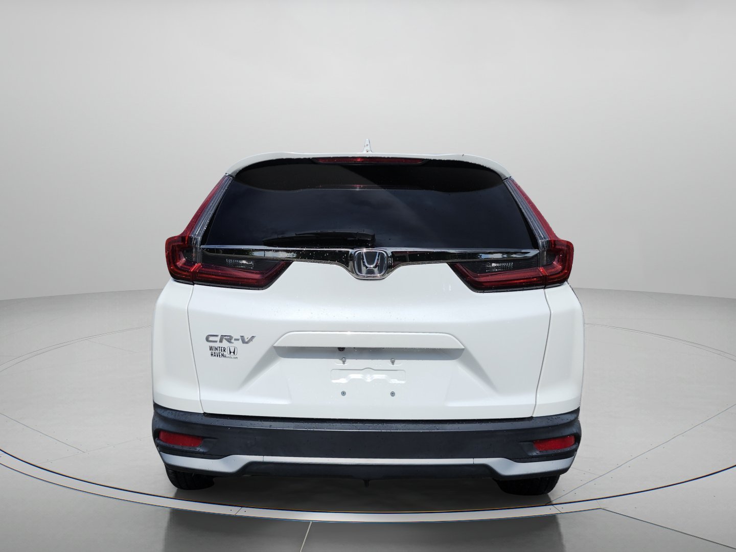 Certified Used 2022 Platinum White Pearl Honda EX-L image 6