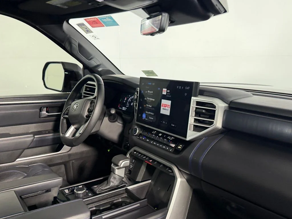 Certified Used 2025 Gray Toyota Platinum image 32