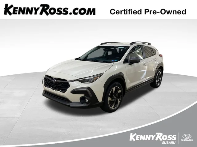 2024 Subaru Crosstrek Limited