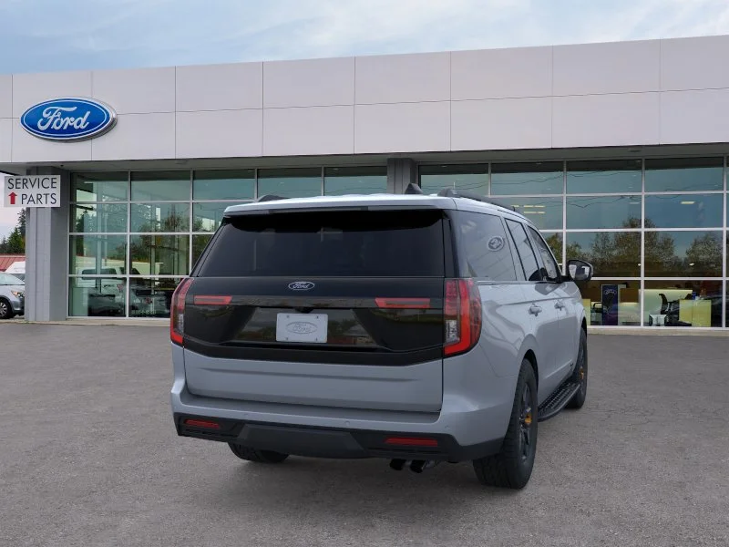 New 2026 Glacier Gray Metallic Tri-Coat Ford Tremor® image 30