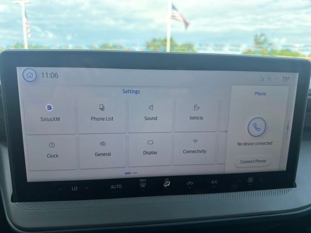 New 2026 Gray Ford XLT image 17