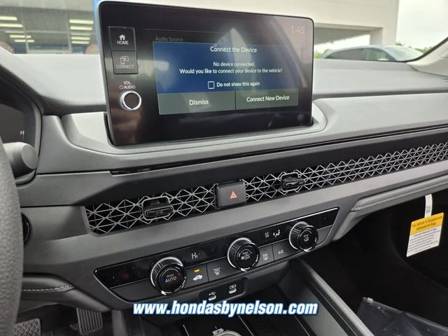 New 2026 Silver Honda LX image 9